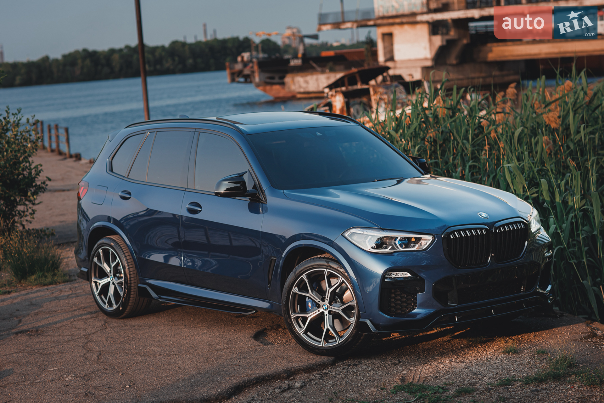 2019 BMW X5 - мініатюра 2