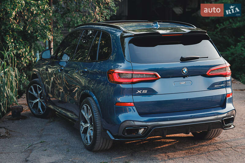 Внедорожник / Кроссовер BMW X5 2019 в Киеве