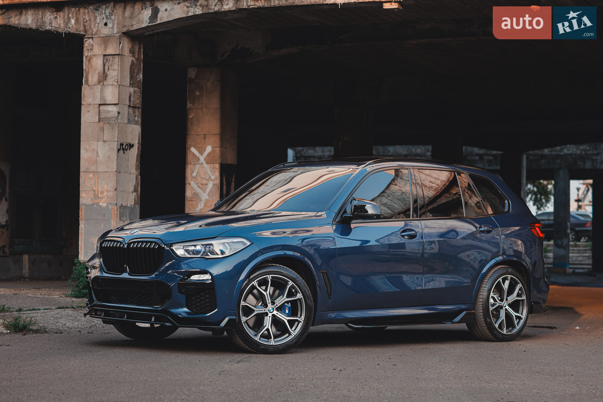2019 BMW X5 - мініатюра 20