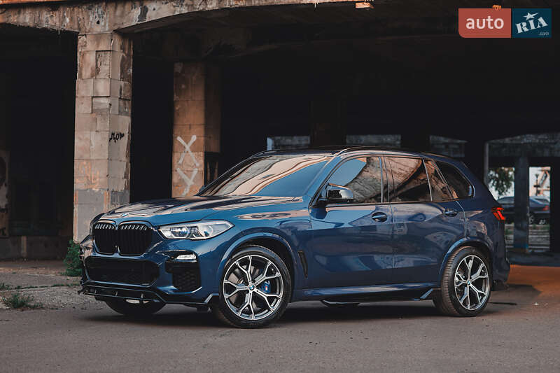 Внедорожник / Кроссовер BMW X5 2019 в Киеве