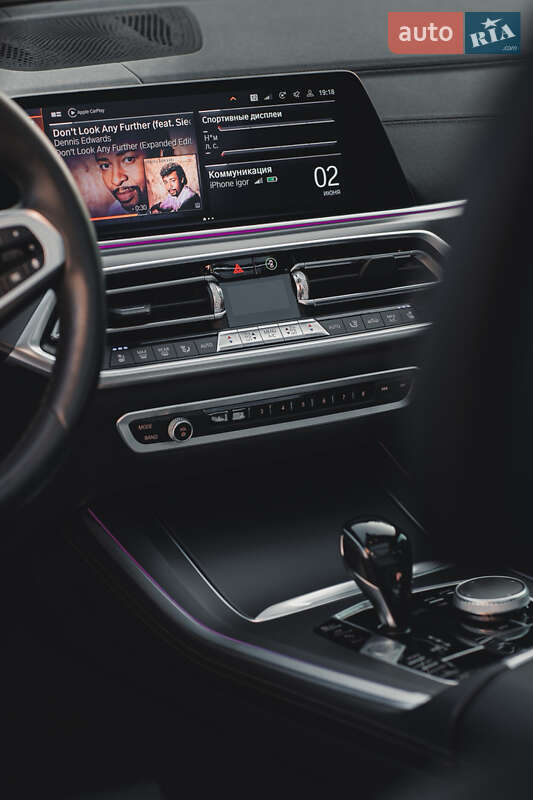 Внедорожник / Кроссовер BMW X5 2019 в Киеве