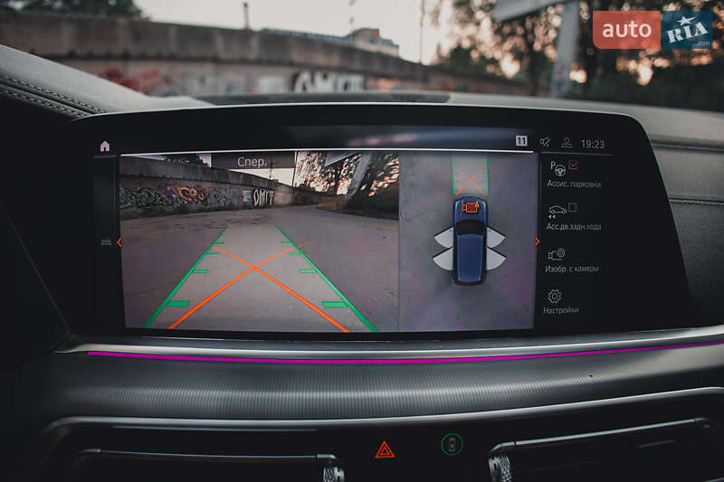 Внедорожник / Кроссовер BMW X5 2019 в Киеве