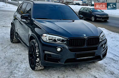 Позашляховик / Кросовер BMW X5 2015 в Києві
