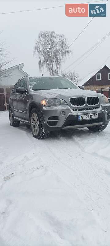 Внедорожник / Кроссовер BMW X5 2010 в Киеве