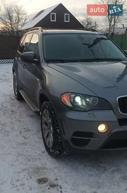 Внедорожник / Кроссовер BMW X5 2010 в Киеве