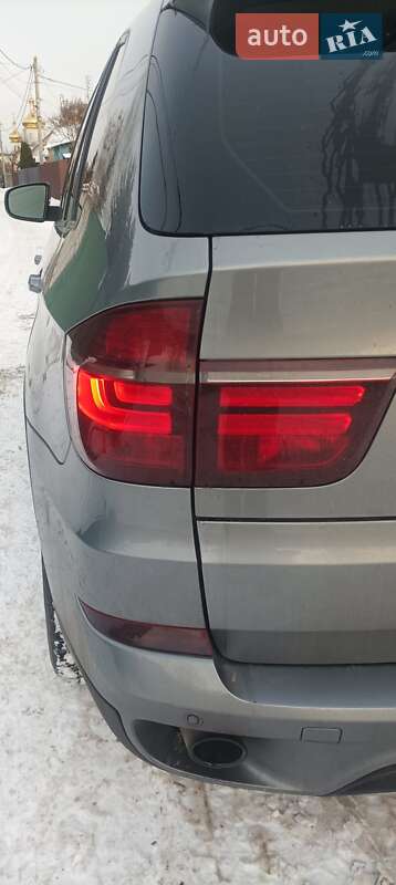 Внедорожник / Кроссовер BMW X5 2010 в Киеве
