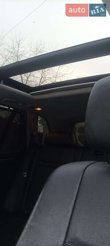 Внедорожник / Кроссовер BMW X5 2010 в Киеве