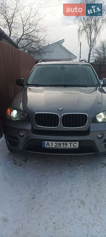Внедорожник / Кроссовер BMW X5 2010 в Киеве