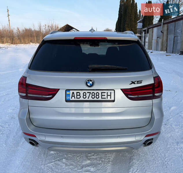 Позашляховик / Кросовер BMW X5 2016 в Вінниці