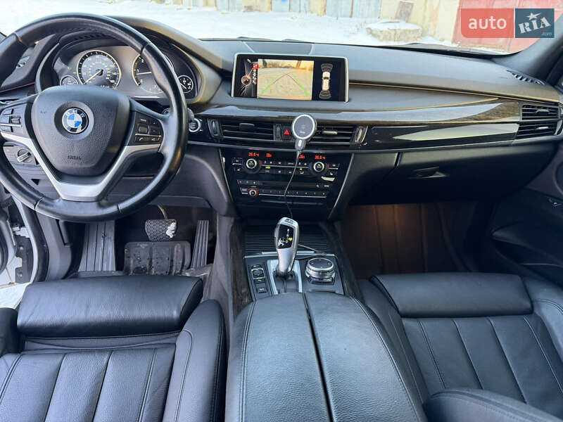 Позашляховик / Кросовер BMW X5 2016 в Вінниці