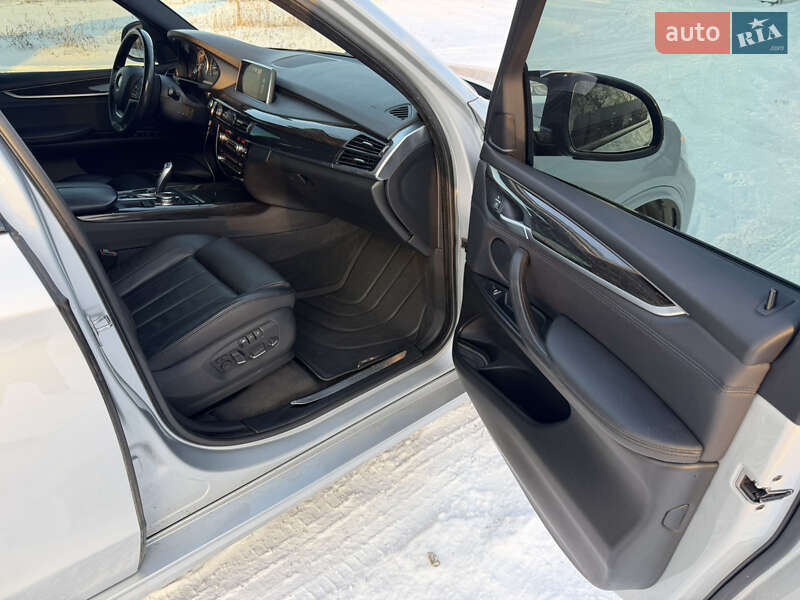 Позашляховик / Кросовер BMW X5 2016 в Вінниці