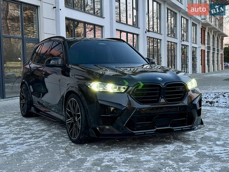 Внедорожник / Кроссовер BMW X5 2023 в Одессе