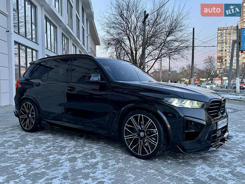 Внедорожник / Кроссовер BMW X5 2023 в Одессе