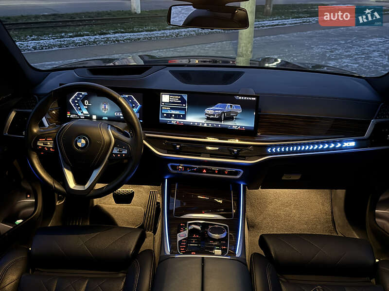 Внедорожник / Кроссовер BMW X5 2023 в Одессе