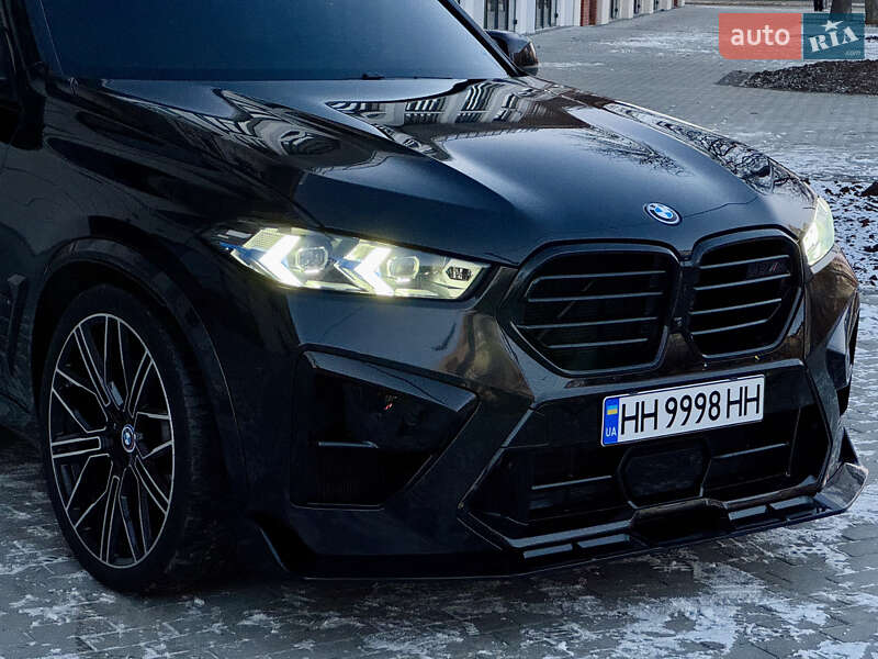 Внедорожник / Кроссовер BMW X5 2023 в Одессе