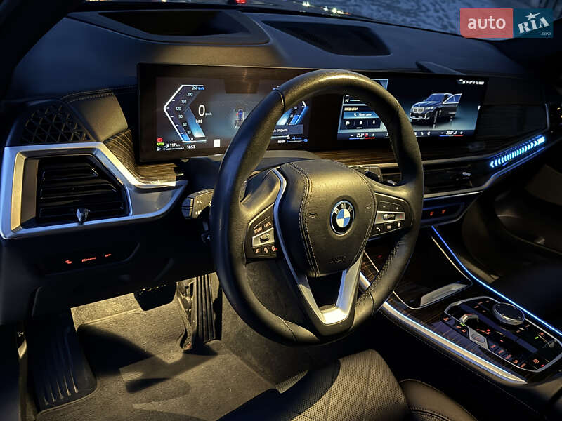 Внедорожник / Кроссовер BMW X5 2023 в Одессе