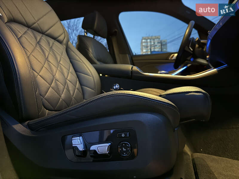 Внедорожник / Кроссовер BMW X5 2023 в Одессе