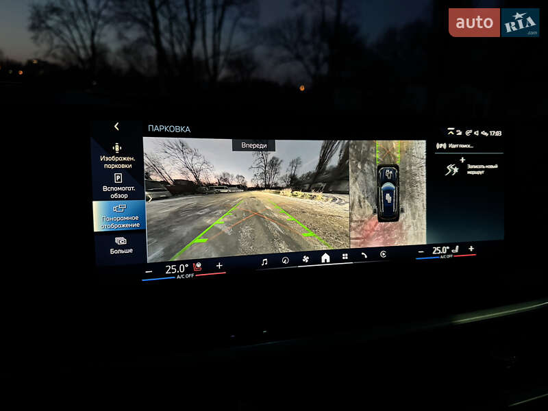 Внедорожник / Кроссовер BMW X5 2023 в Одессе