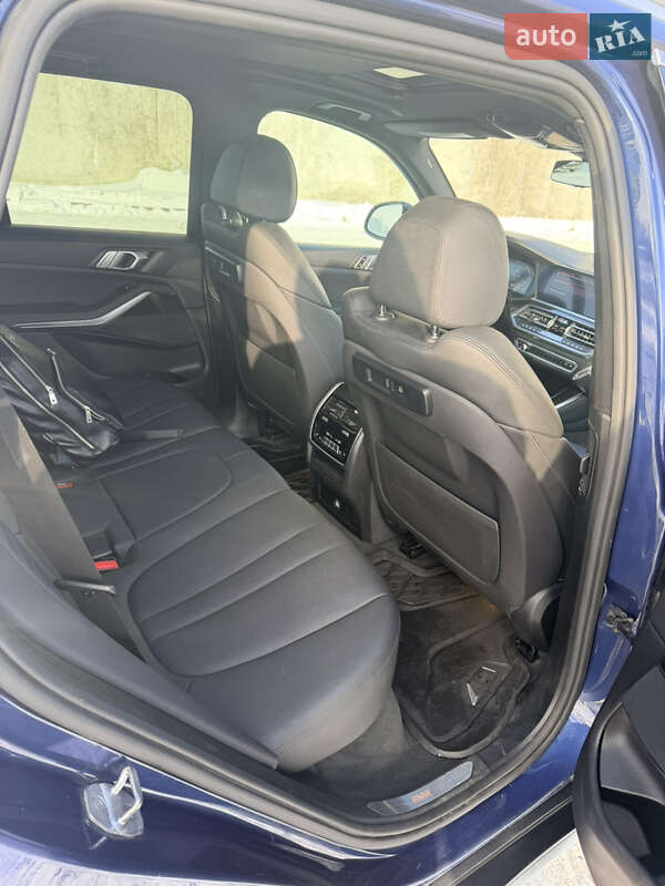 Внедорожник / Кроссовер BMW X5 2019 в Львове