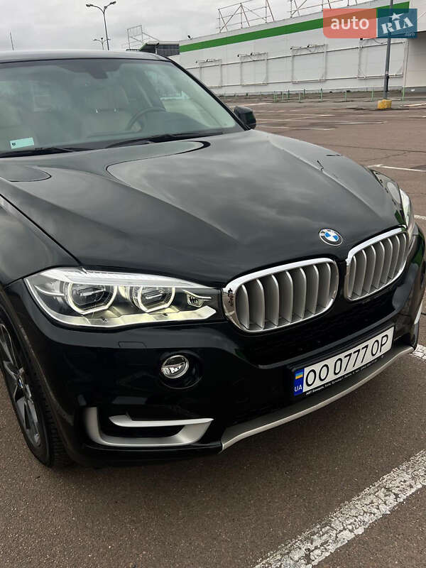 Внедорожник / Кроссовер BMW X5 2013 в Одессе