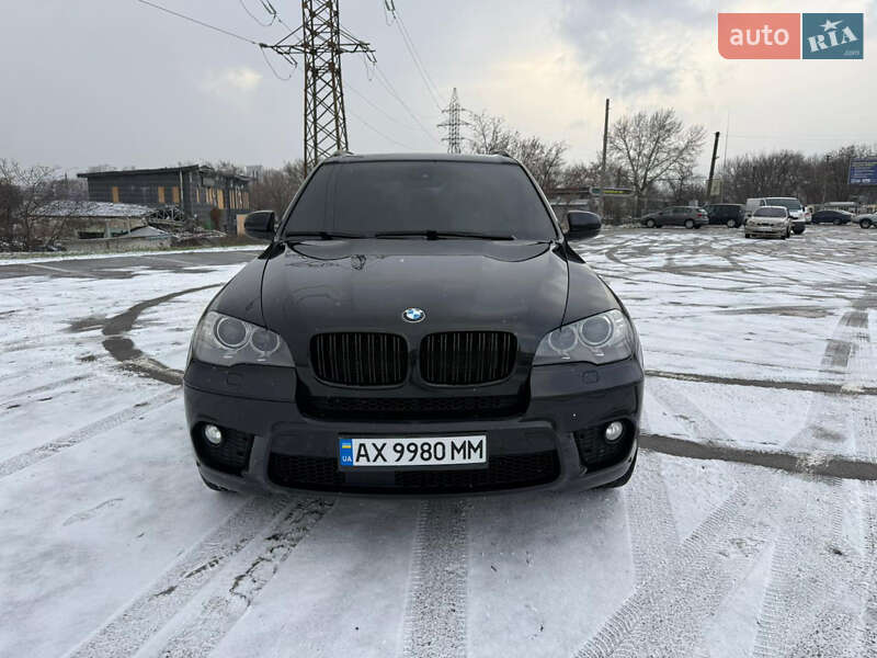 Внедорожник / Кроссовер BMW X5 2012 в Харькове