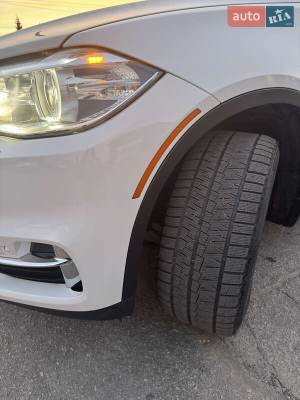 Внедорожник / Кроссовер BMW X5 2014 в Кропивницком