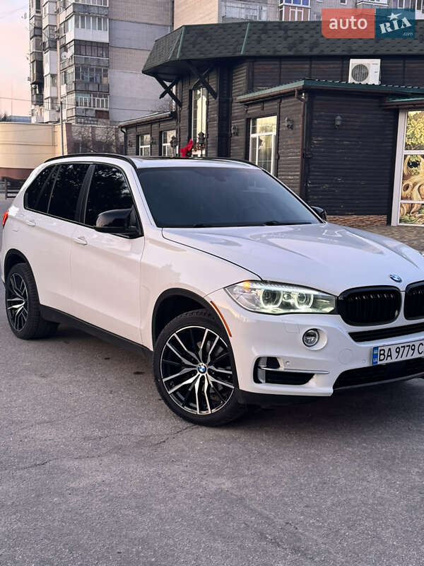 Внедорожник / Кроссовер BMW X5 2014 в Кропивницком