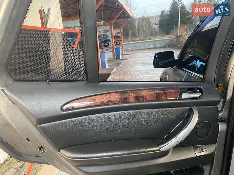 Внедорожник / Кроссовер BMW X5 2004 в Ивано-Франковске фото 16 Внедорожник / Кроссовер BMW X5 2004 в Ивано-Франковске