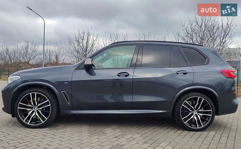 Внедорожник / Кроссовер BMW X5 2019 в Киеве фото 7 Внедорожник / Кроссовер BMW X5 2019 в Киеве
