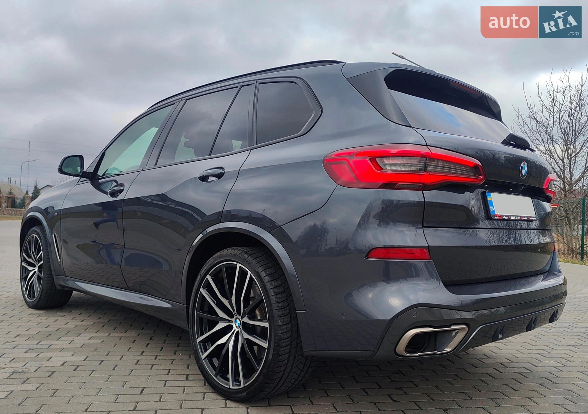 2019 BMW X5 - мініатюра 8