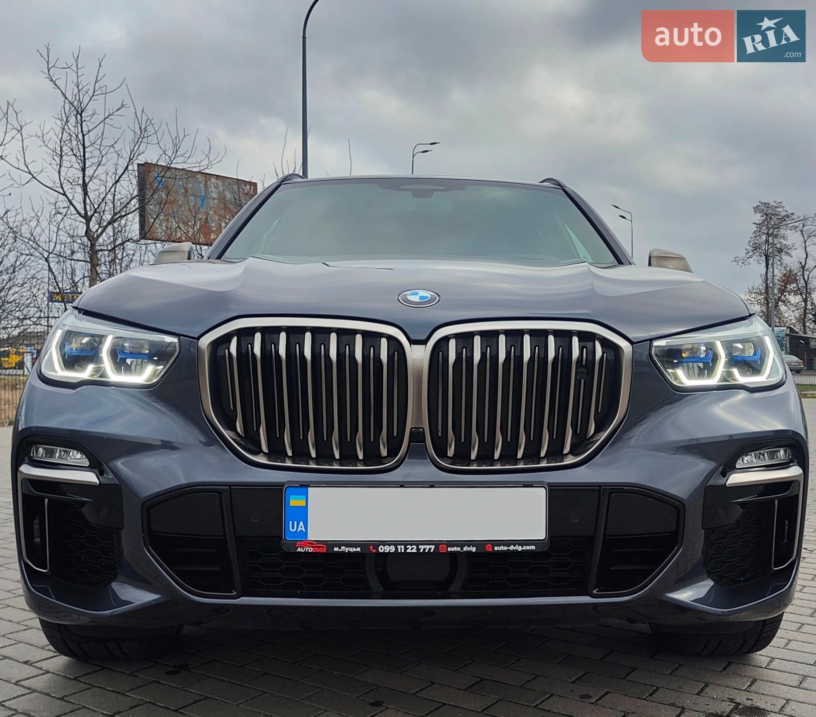 2019 BMW X5 - мініатюра 4