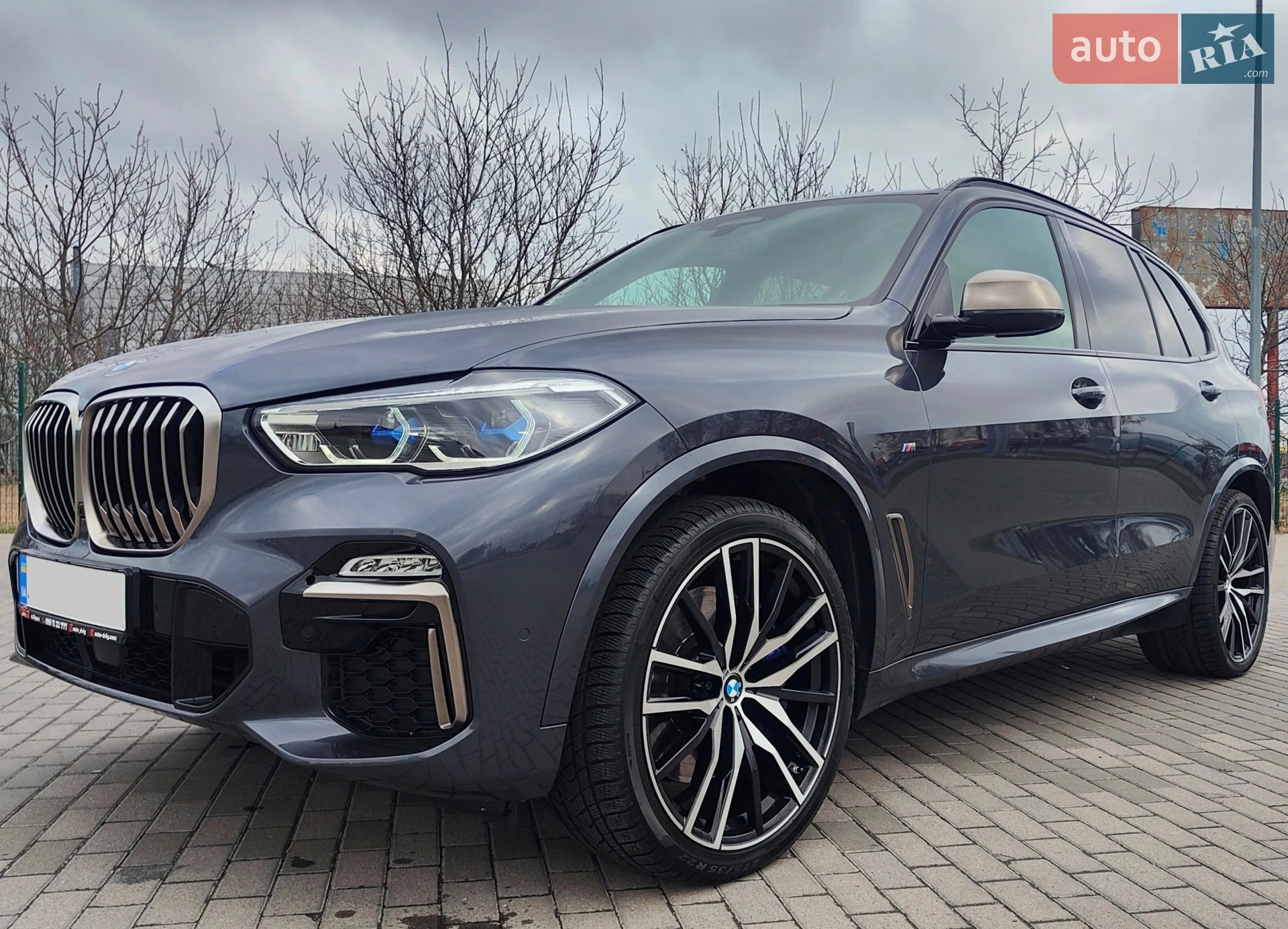 2019 BMW X5 - фото 1