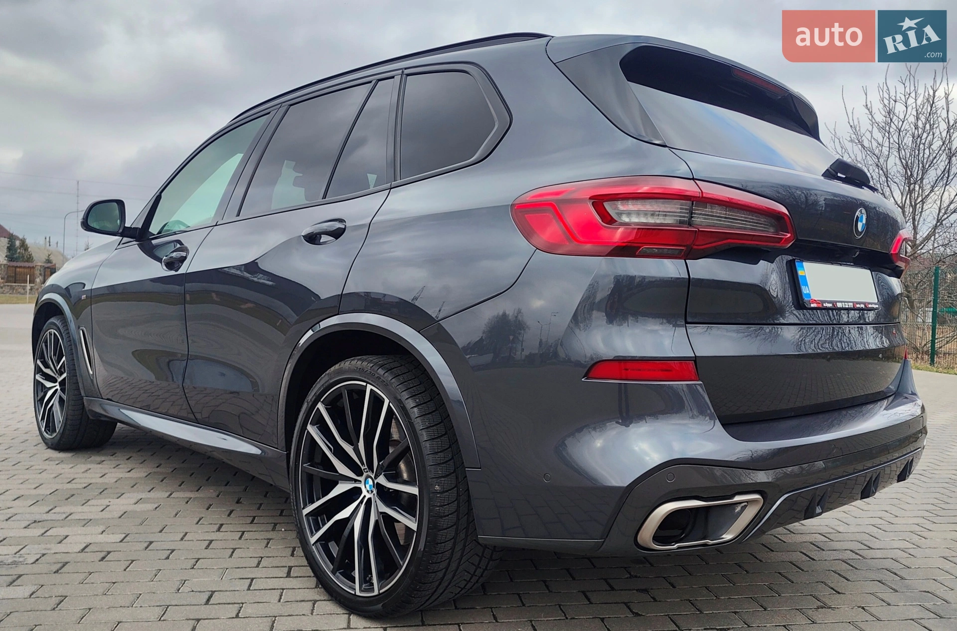 2019 BMW X5 - мініатюра 10