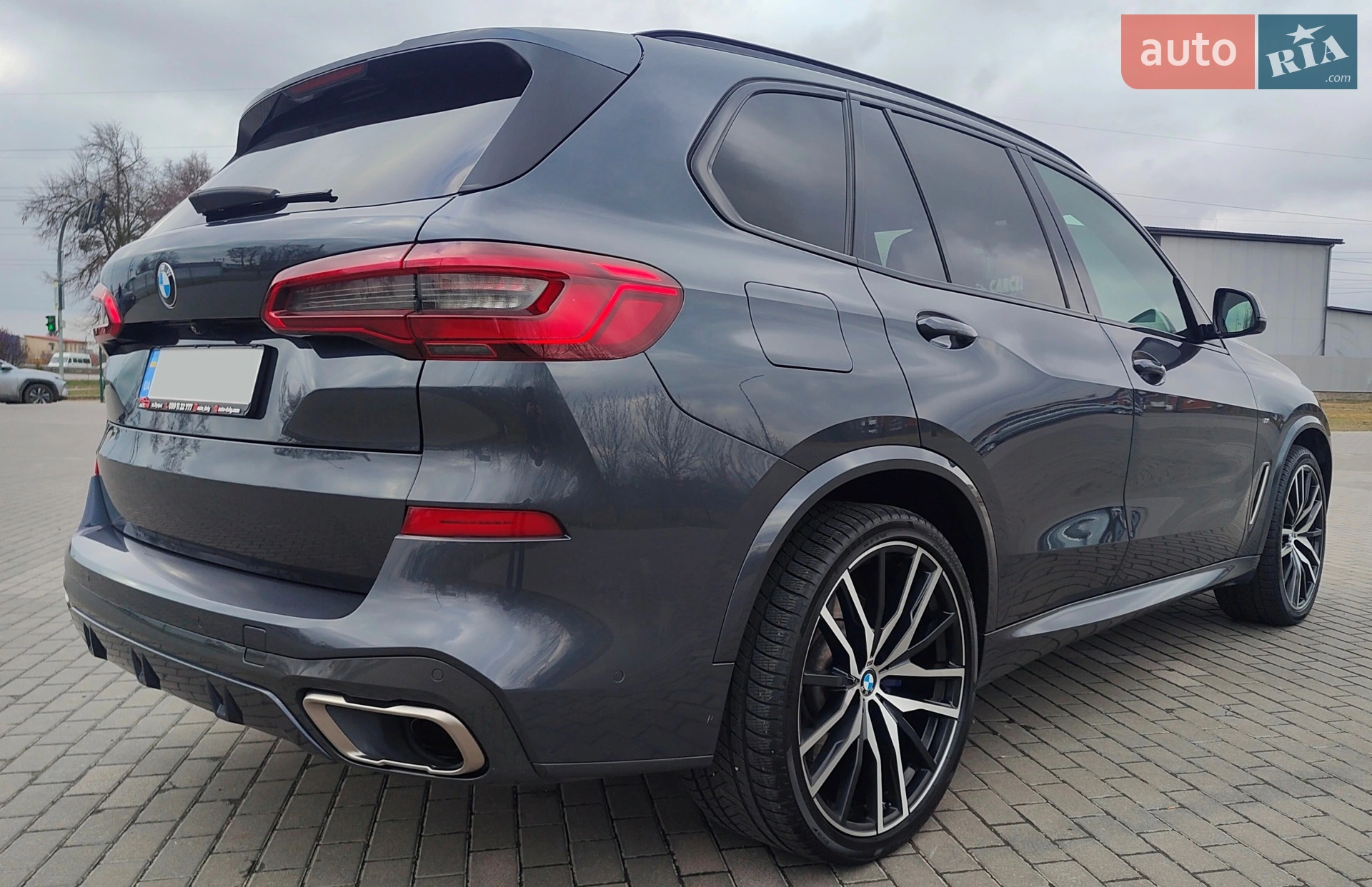 2019 BMW X5 - мініатюра 11