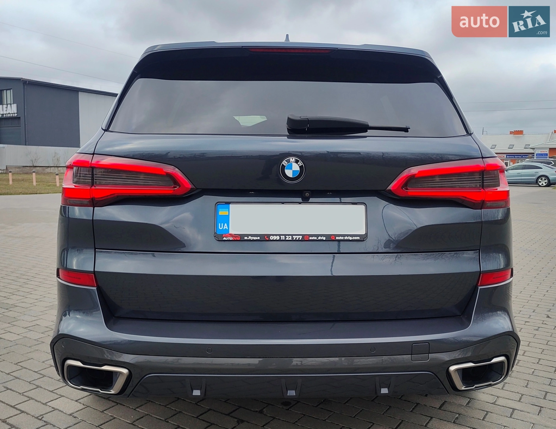 2019 BMW X5 - мініатюра 9