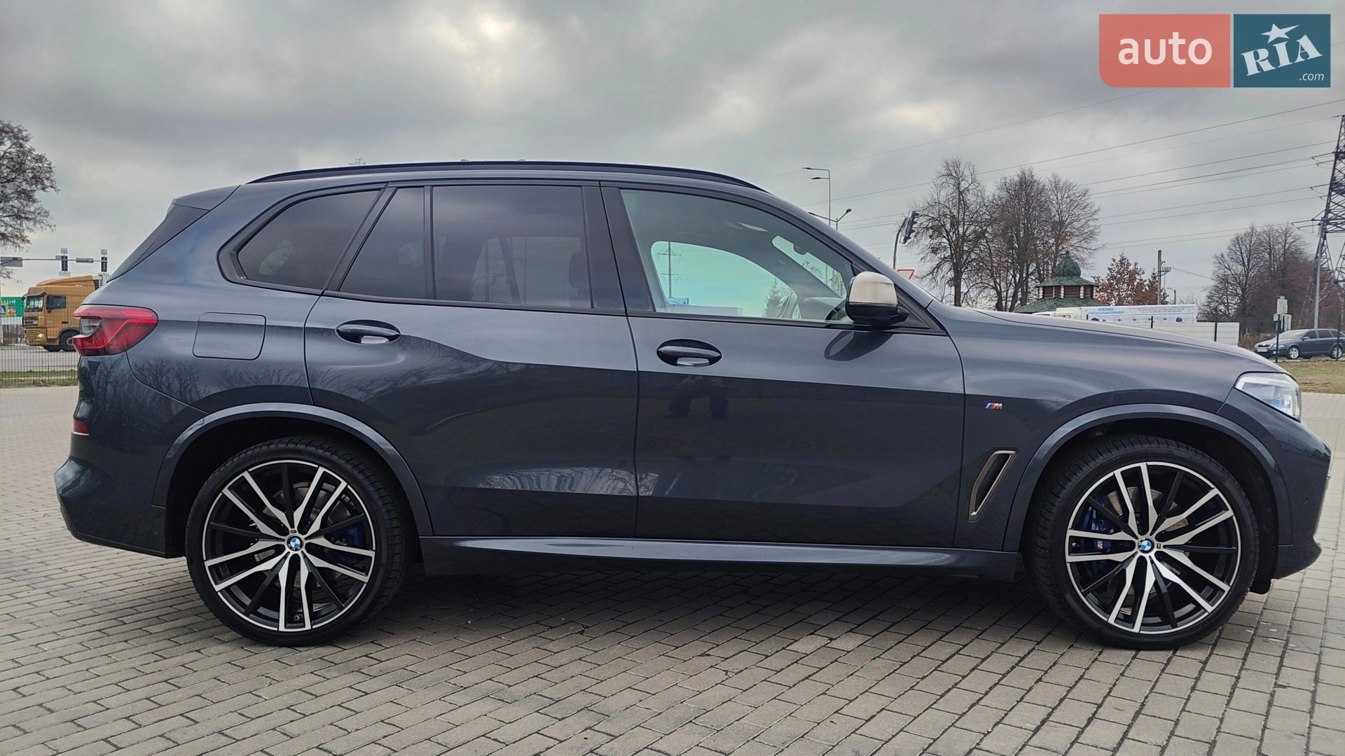 2019 BMW X5 - мініатюра 12