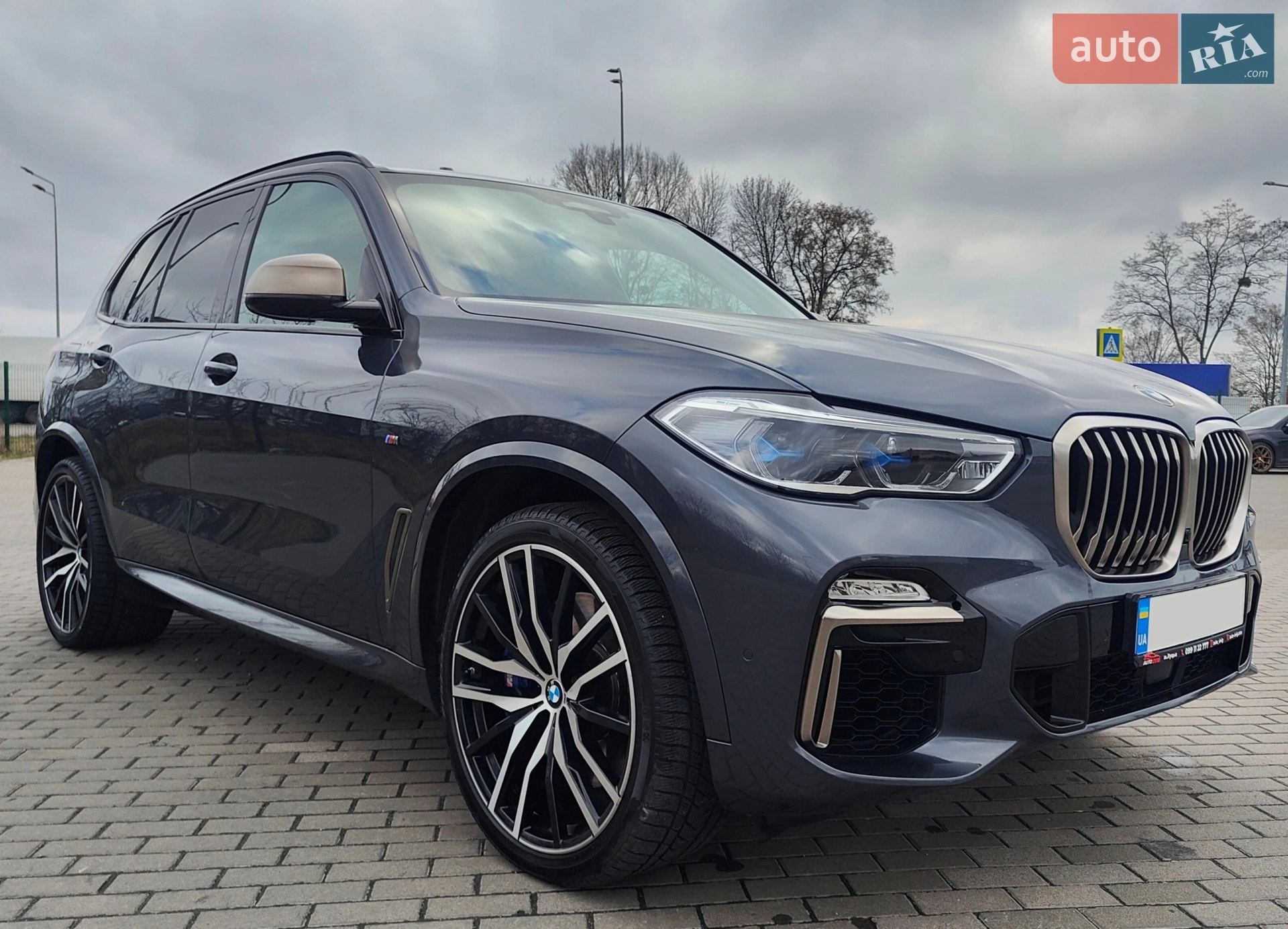 2019 BMW X5 - мініатюра 6