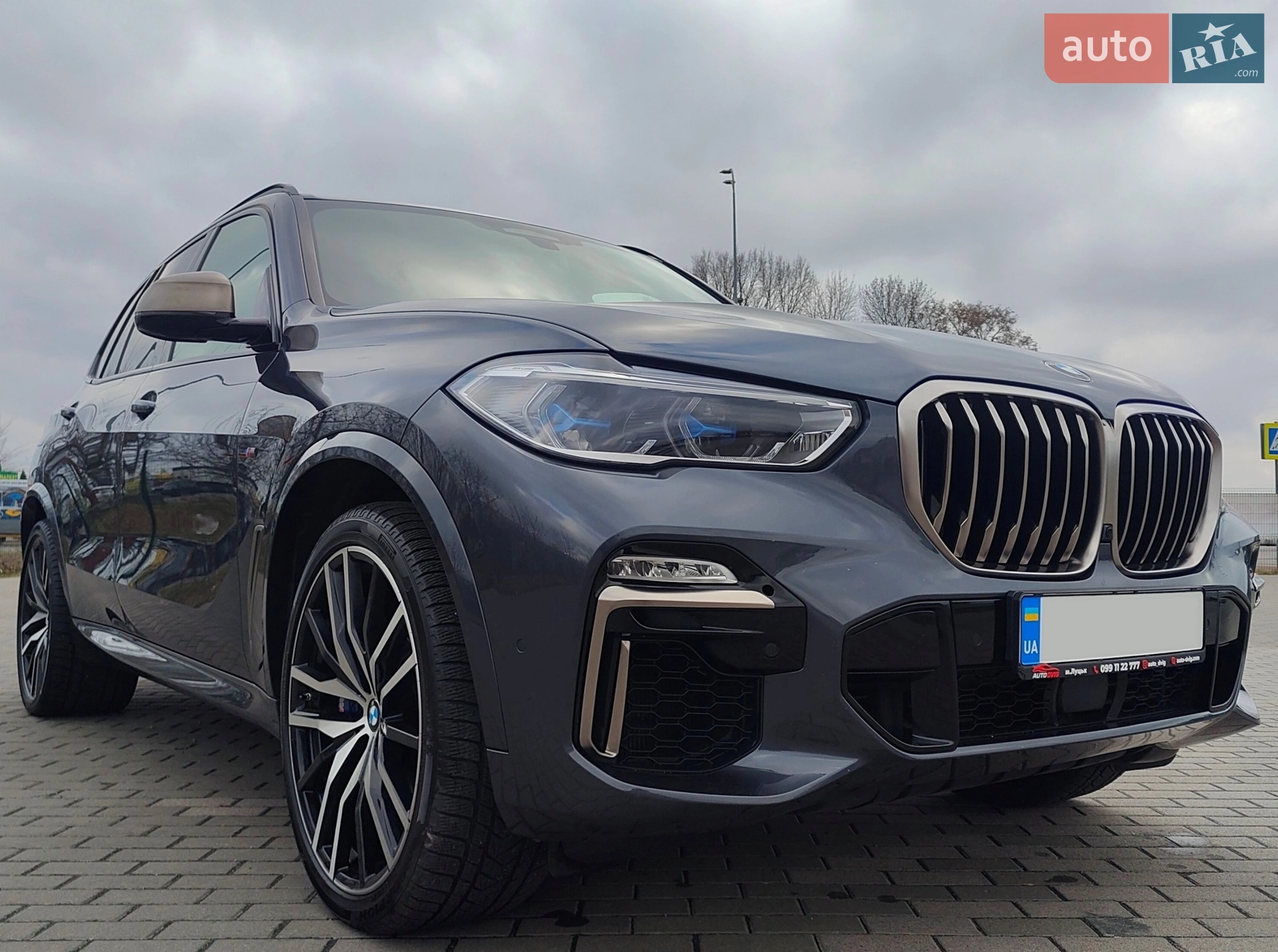 2019 BMW X5 - мініатюра 14
