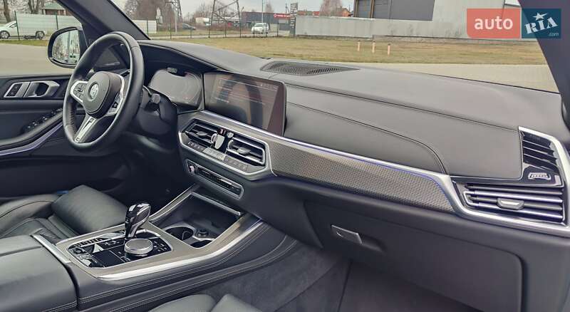 Внедорожник / Кроссовер BMW X5 2019 в Киеве фото 20 Внедорожник / Кроссовер BMW X5 2019 в Киеве