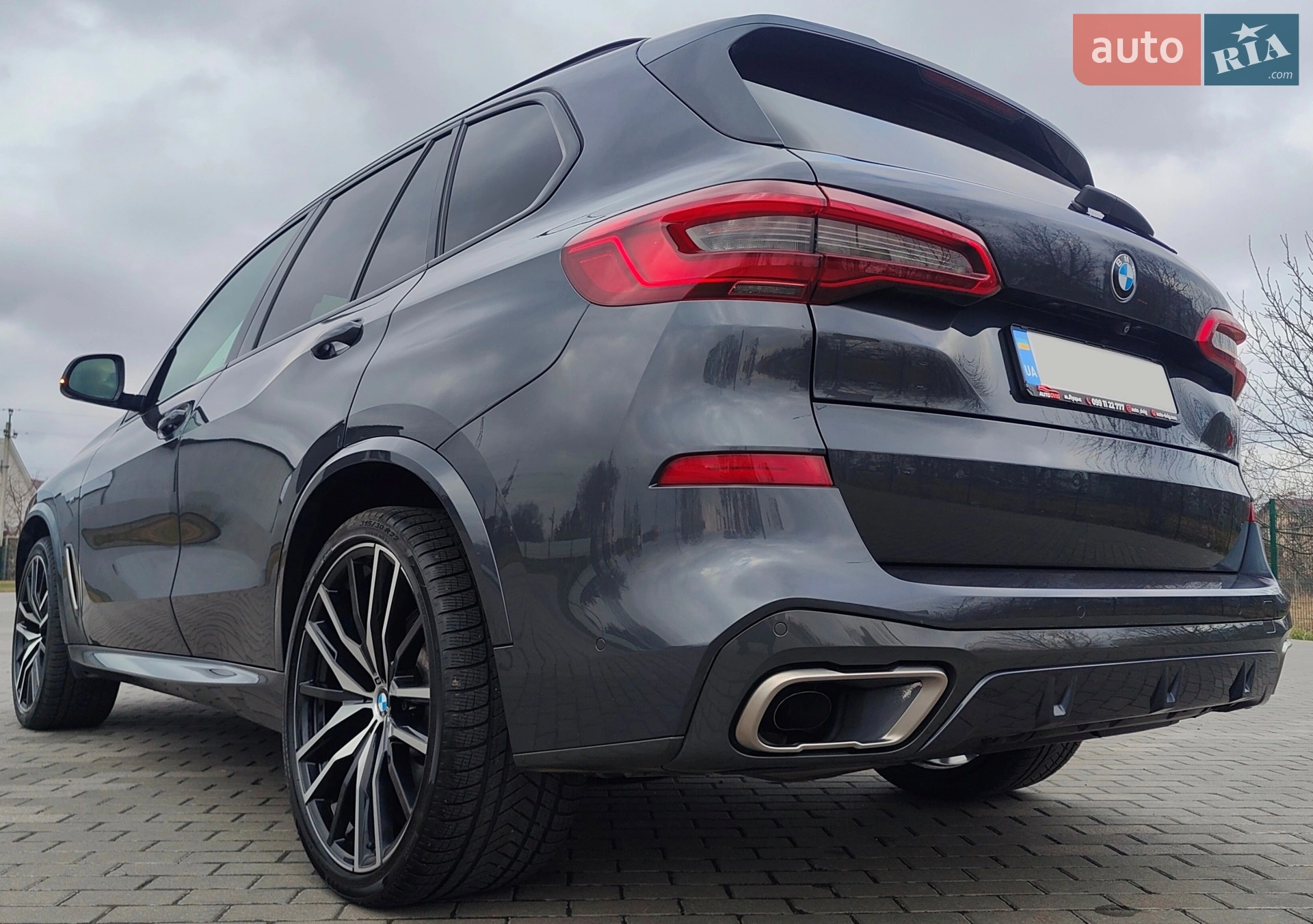 2019 BMW X5 - мініатюра 32
