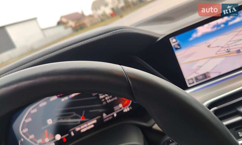 Внедорожник / Кроссовер BMW X5 2019 в Киеве фото 51 Внедорожник / Кроссовер BMW X5 2019 в Киеве