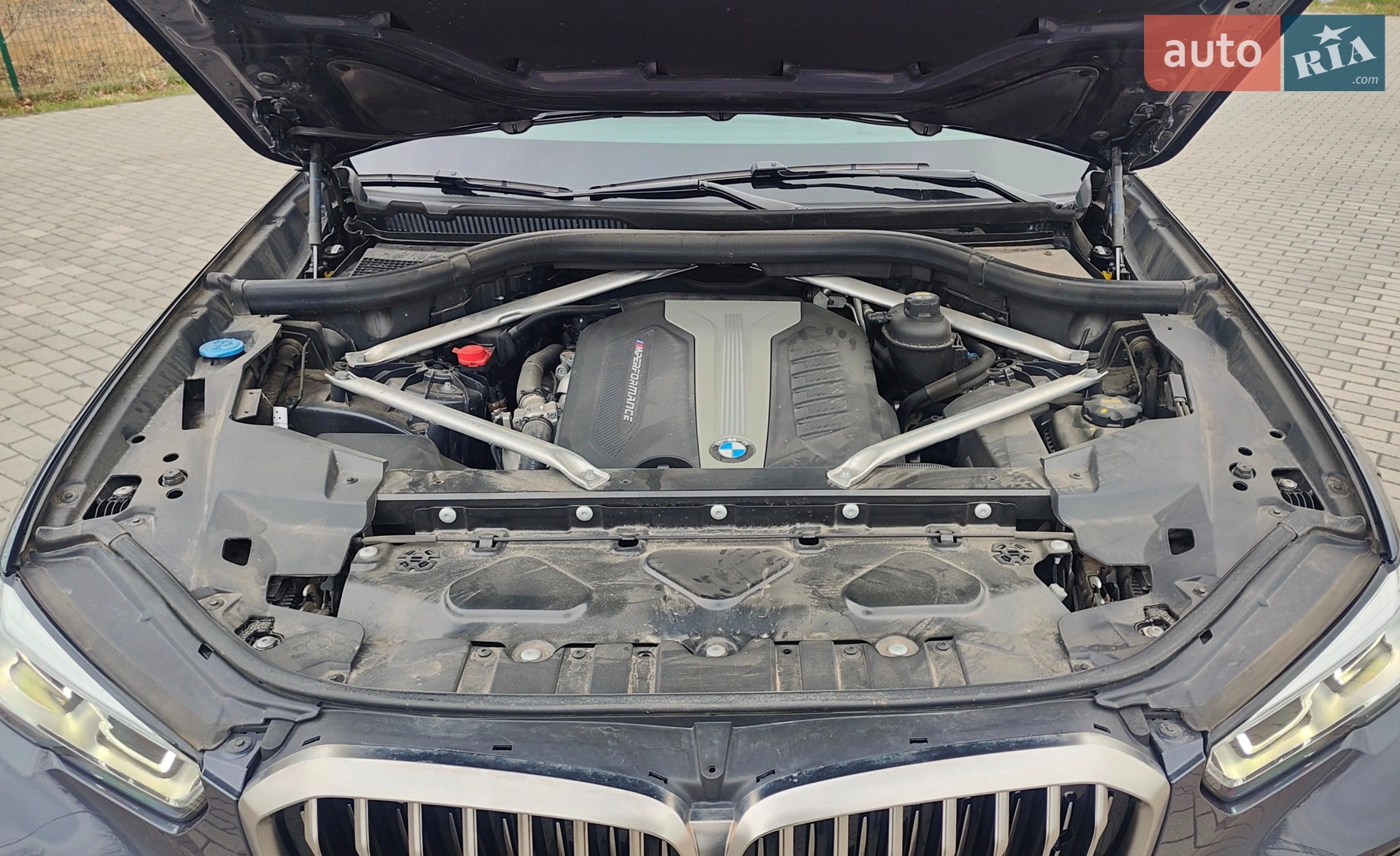 2019 BMW X5 - мініатюра 54