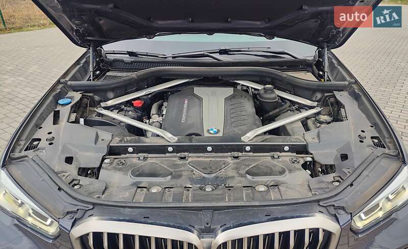 Внедорожник / Кроссовер BMW X5 2019 в Киеве фото 54 Внедорожник / Кроссовер BMW X5 2019 в Киеве