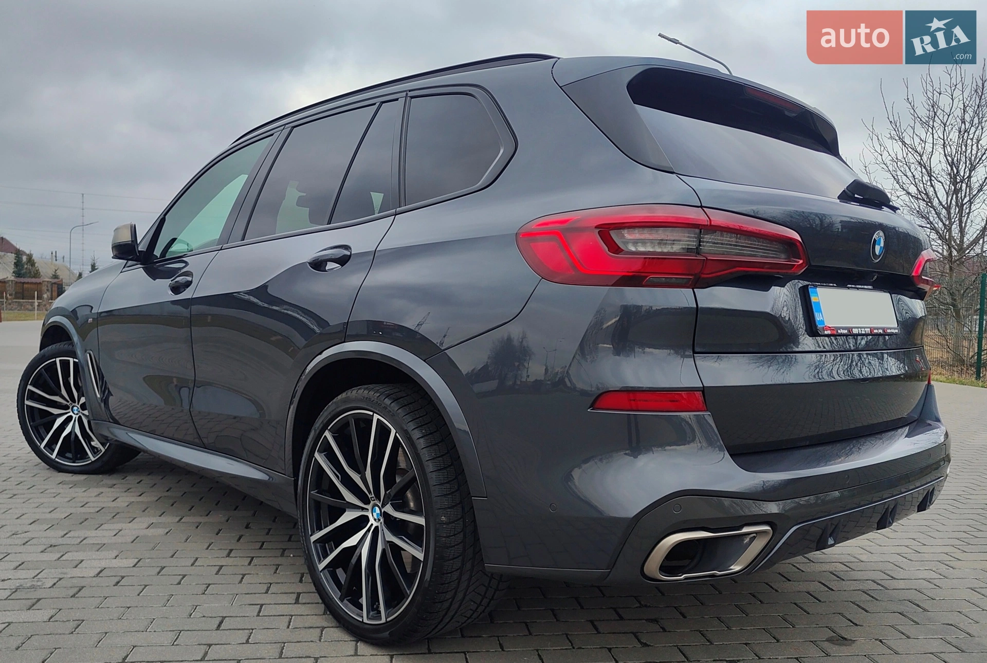 2019 BMW X5 - мініатюра 59