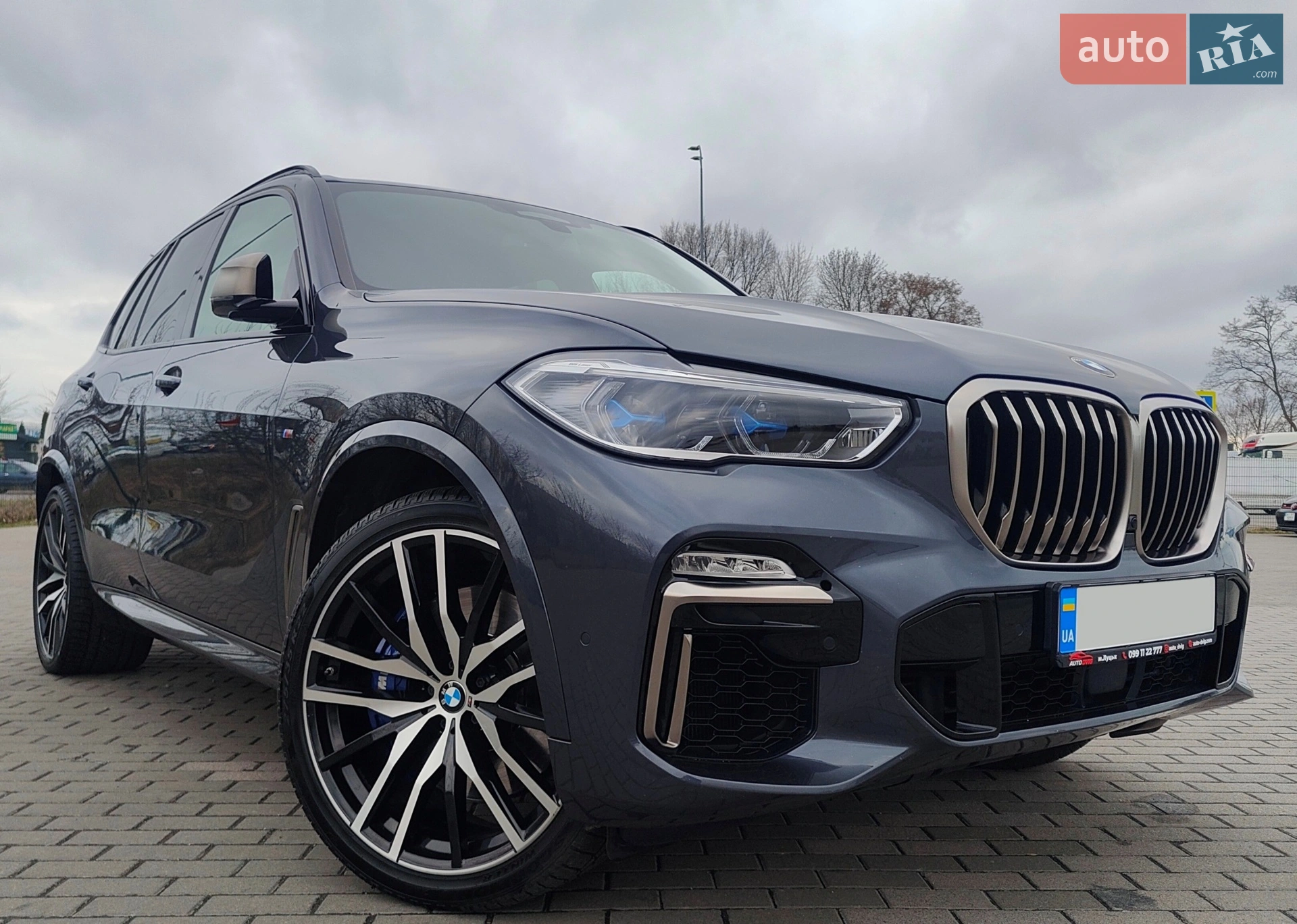 2019 BMW X5 - мініатюра 58