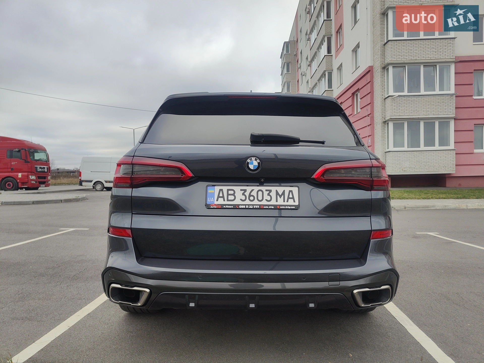2019 BMW X5 - мініатюра 5
