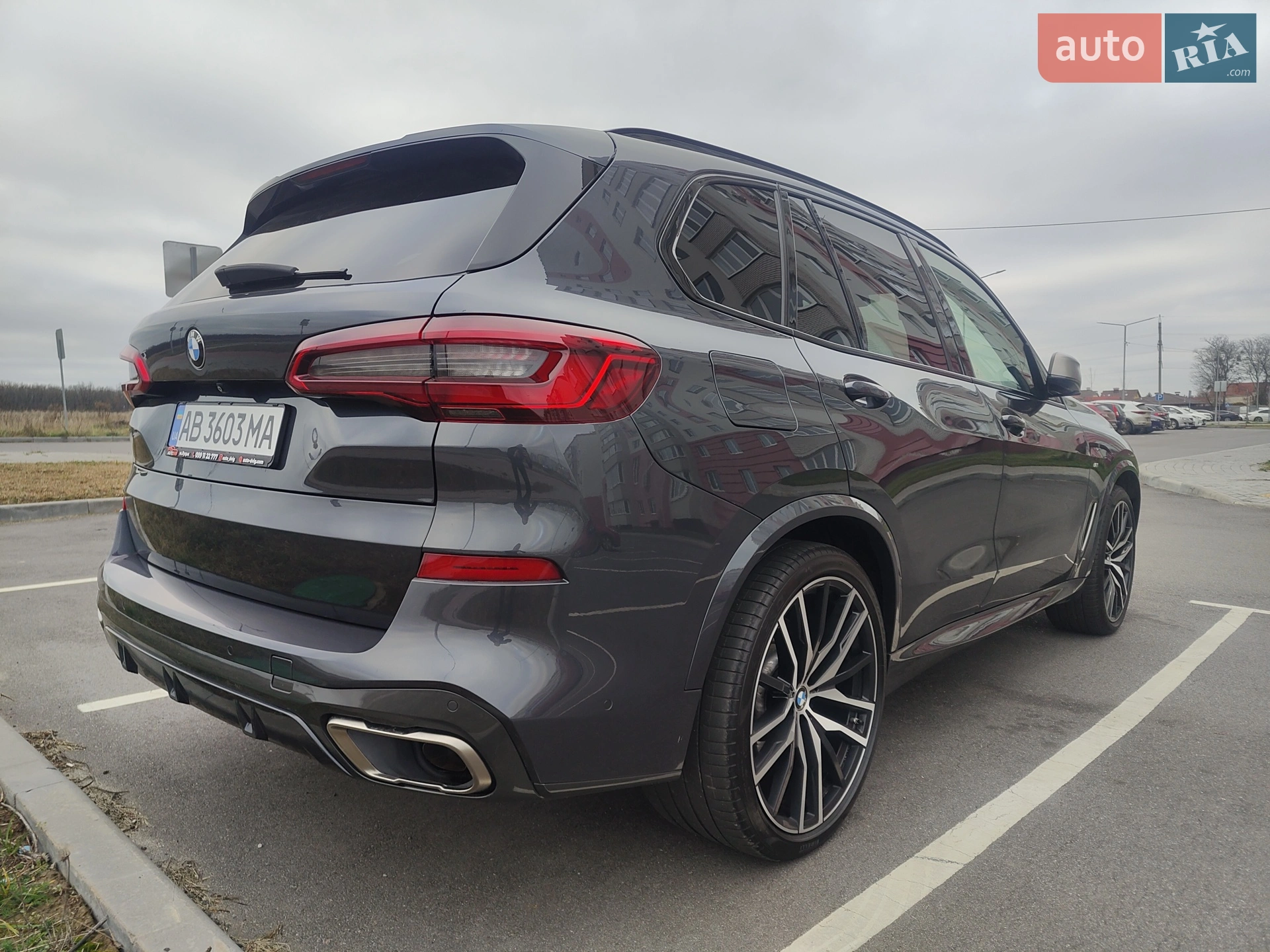 2019 BMW X5 - мініатюра 2