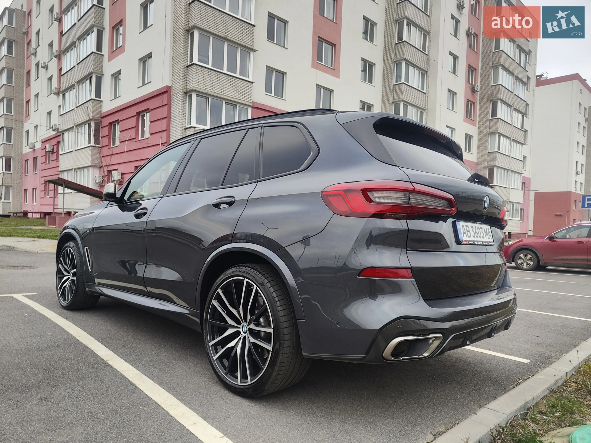 2019 BMW X5 - мініатюра 3