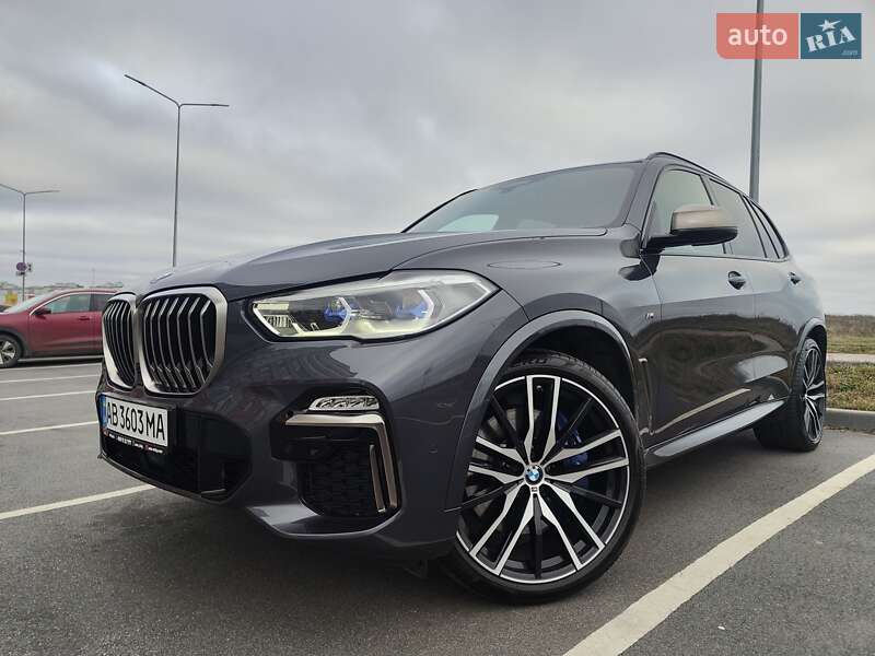 Внедорожник / Кроссовер BMW X5 2019 в Киеве фото 13 Внедорожник / Кроссовер BMW X5 2019 в Киеве