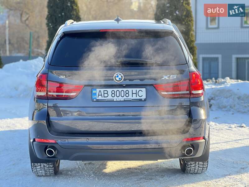 Внедорожник / Кроссовер BMW X5 2015 в Виннице фото 7 Внедорожник / Кроссовер BMW X5 2015 в Виннице